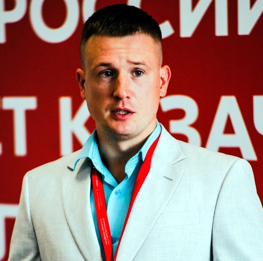 Бабчиков Артем Олегович.
